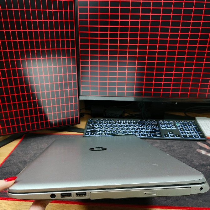 Ноутбук HP Envy 17.3 дюймів i7 SSD 128+500gb HDD / NVIDIA GeForce GT740M 2 ГБ /Fingerprint Киев - изображение 5