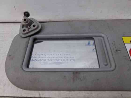 Козырек солнцезащитный левый Hyundai IX35 2009-2015 852102S050OM (Арт. 69165) Киев
