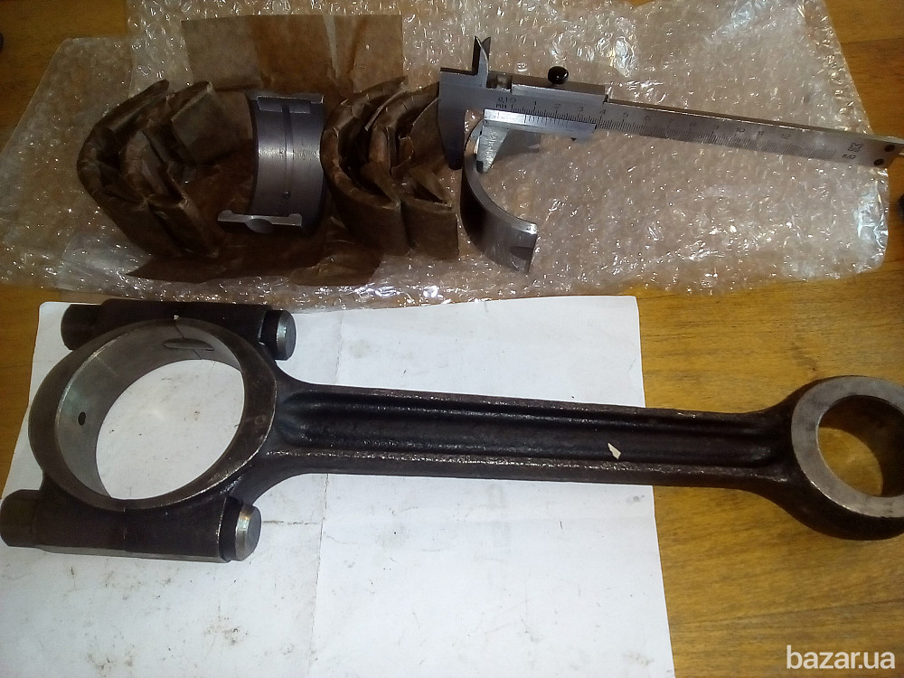 Запчасти для ремонта компрессоров Полтава - зображення 1