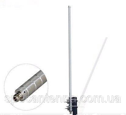 Антенна 902-928 МГц  6 dBi 100W всенаправленная, дальнего действия, водонепроницаемая Днепр - изображение 1