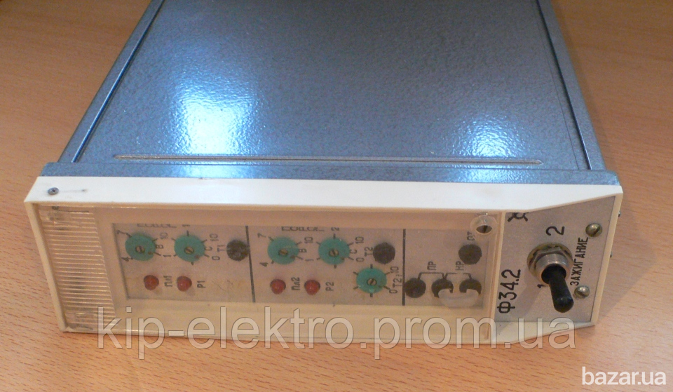 Прибор контроля пламени Ф34.2 и Ф34.3 (Ф 34.2, Ф 34.3, Ф-34.2, Ф-34.3, Ф34, Ф 34, Ф-34, Ф24.2) Київ - зображення 2