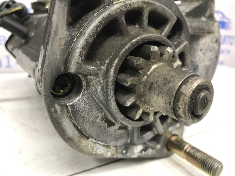 Стартер Toyota Prado J120 3.0 DIESEL 1KDFTV 2002 (б/у) Київ - зображення 3