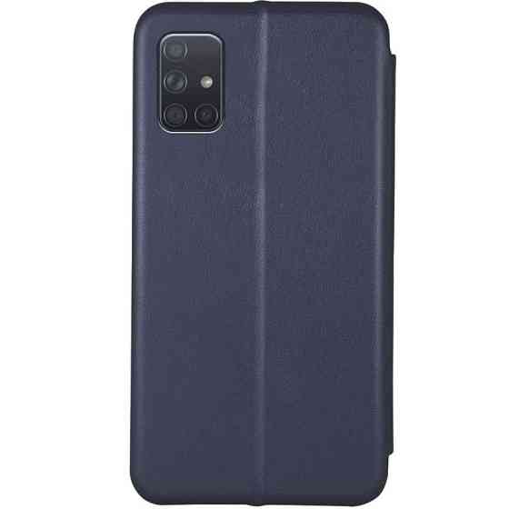 Кожаный чехол-книжка Classy для Samsung Galaxy A51 Херсон