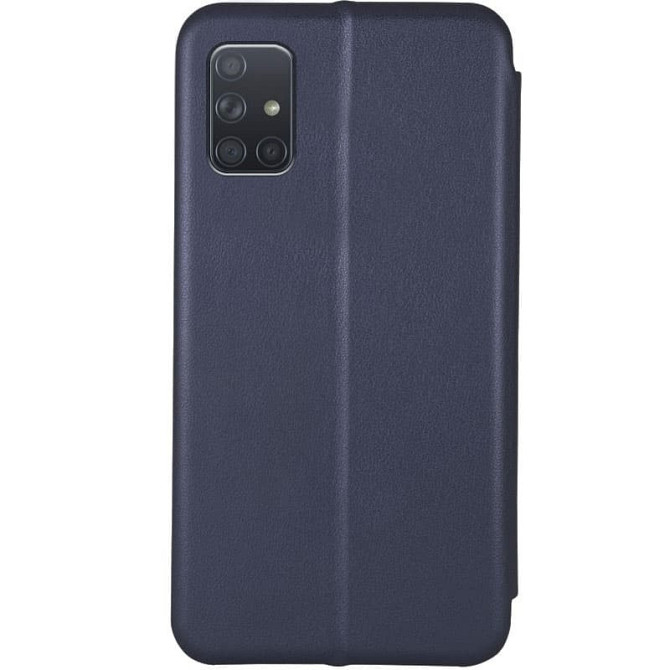 Кожаный чехол-книжка Classy для Samsung Galaxy A51 Херсон - зображення 2