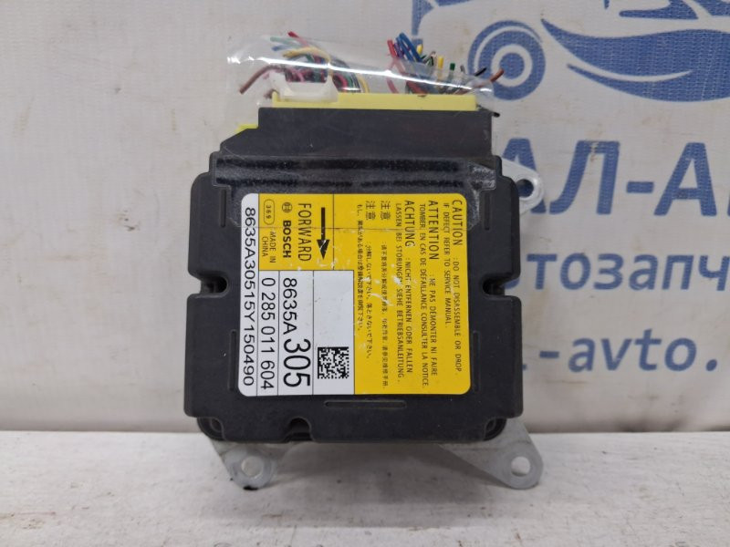 Блок управления AIRBAG Mitsubishi Outlander 2012-2021  (Арт. 80751) Киев - изображение 1