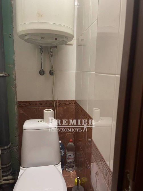 1-кімнатна квартира з ремонтом. Газовий будинок. Ціна знижена Одесса - изображение 6