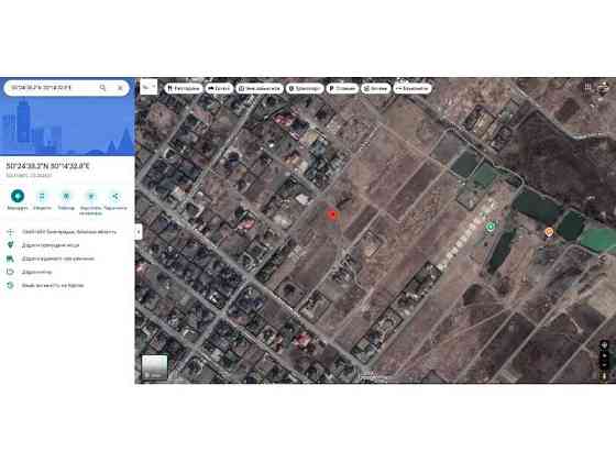 продажа участок под жилую застройку Киево-Святошинский, Белогородка, 1433470 грн. 