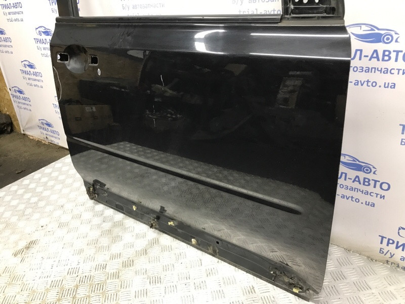 Дверь передняя правая Nissan X-Trail T31 2.0 DIESEL M9R 2007 (б/у) Киев - изображение 4