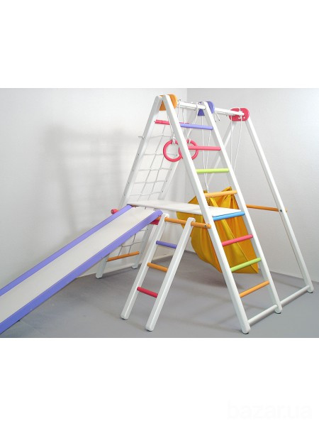 Детский уголок Кроша белый (базовый) Киев - изображение 1