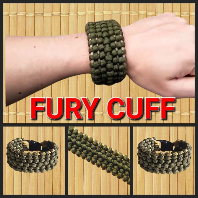 Браслет паракорд Харьков - изображение 1