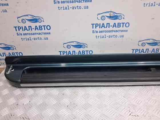 Накладка на подножку Mitsubishi Pajero Sport K9 2.5 DIESEL 4D56 1996 лев. (б/у) Київ