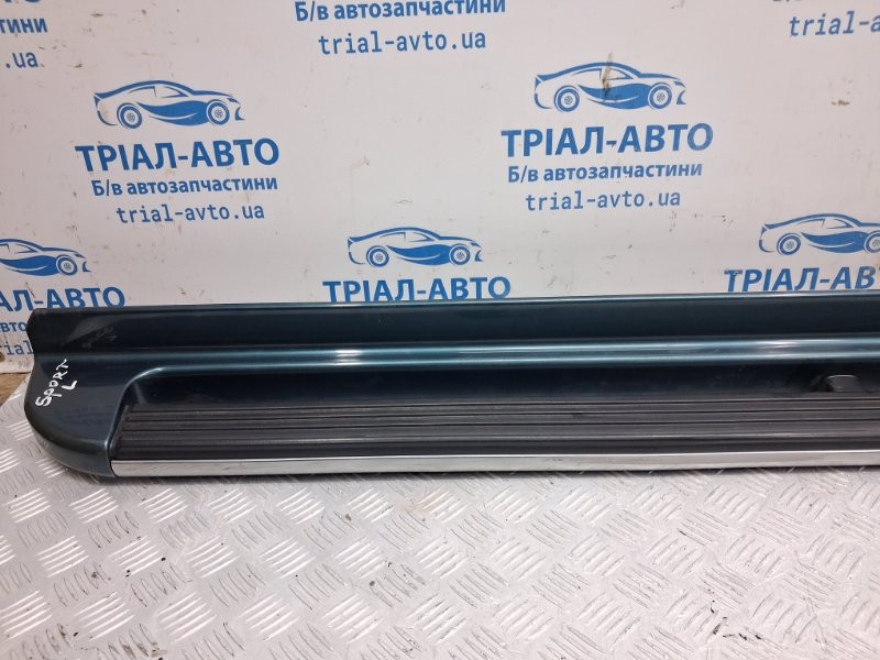 Накладка на подножку Mitsubishi Pajero Sport 1996-2008 MR650955 (Арт. 77218) Київ - зображення 6