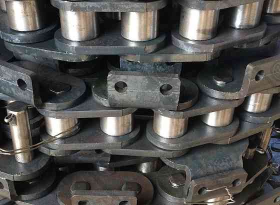 Цепь М20-1-125-1	, цепи тяговые пластинчатые конвейерные Київ