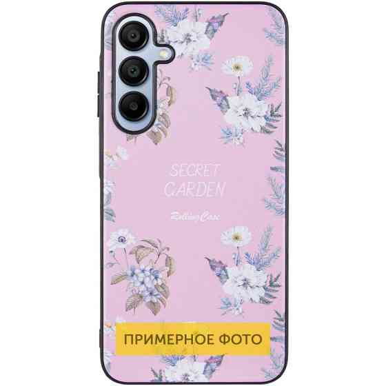TPU+PC чехол Secret Garden для Samsung Galaxy A06 Херсон