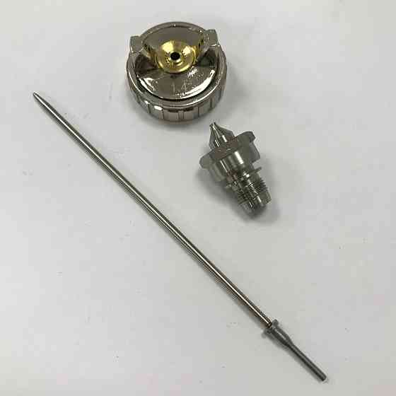 Сменное сопло для краскопультов MP-200, диаметр 1,4мм AUARITA NS-MP-200-1.4 Харьков