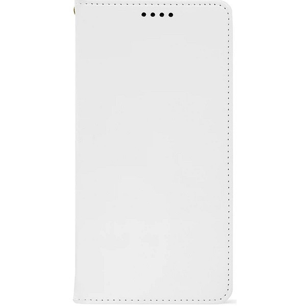 Чохол-книжка Crazy Horse Clasic для Xiaomi Redmi Note 15 Pro 5G White (Strong) Харків - зображення 1