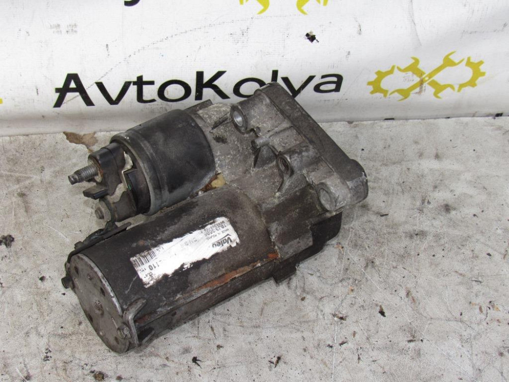 Стартер Citroen Berlingo 1.6 hdi 2005-2015 Ковель - изображение 1