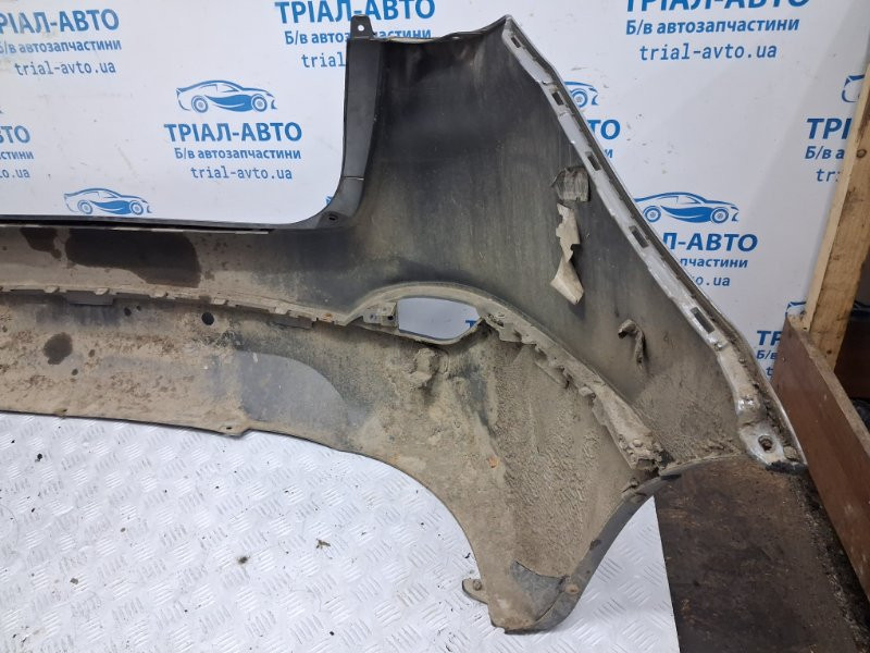 Бампер задний Hyundai IX35 LM 1.7 DIESEL D4FD 2009 (б/у) Київ - зображення 9