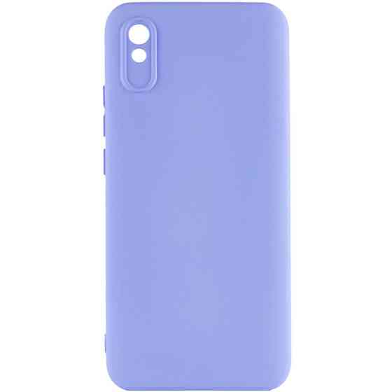 Чехол Silicone Cover Lakshmi Full Camera (AAA) для Xiaomi Redmi 9A Херсон
