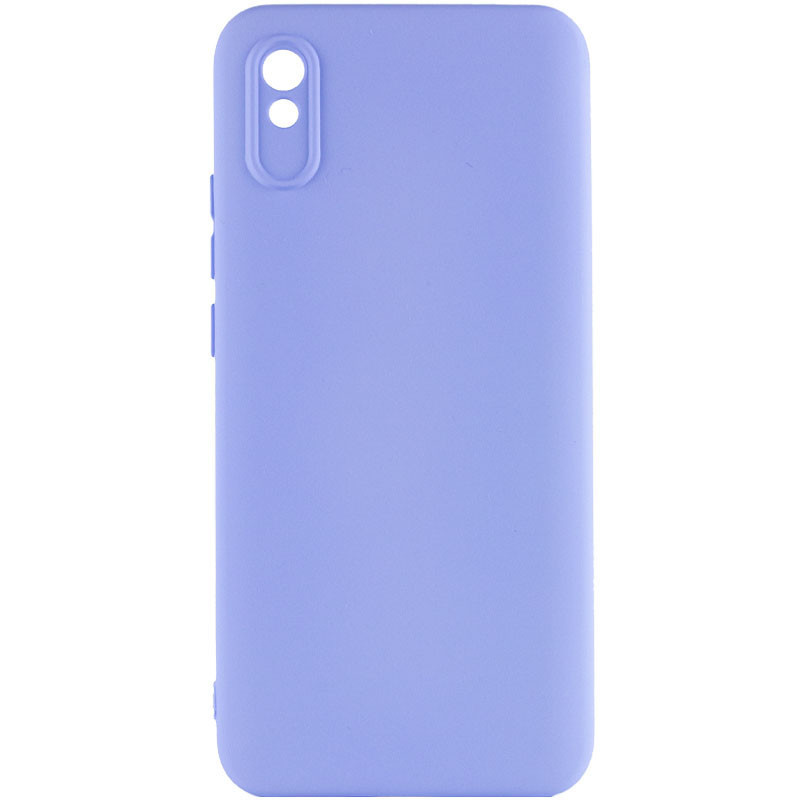 Чехол Silicone Cover Lakshmi Full Camera (AAA) для Xiaomi Redmi 9A Херсон - зображення 1
