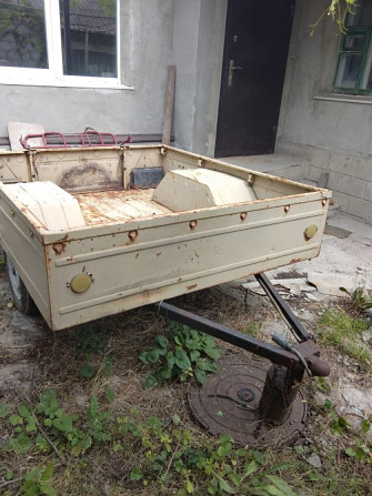 Продам прицеп Луганськ - зображення 1