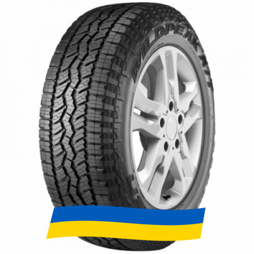 245/70 R17 Falken WildPeak A/T AT3WA 114T Позашляхова шина Київ - зображення 2