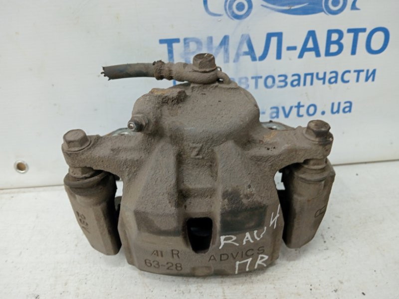 Суппорт передний правый Toyota RAV 4 A30 2.0 БЕНЗИН 1AZFE 2005 (б/у) Київ - зображення 2