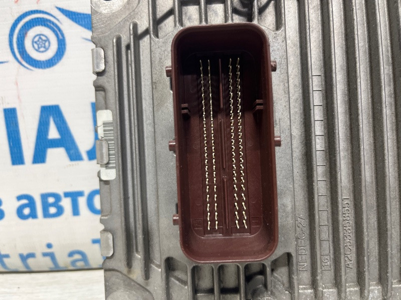 Блок управления двигателем Jeep Cherokee 2013-2019 68259137AB (Арт. 74817) Київ - зображення 5