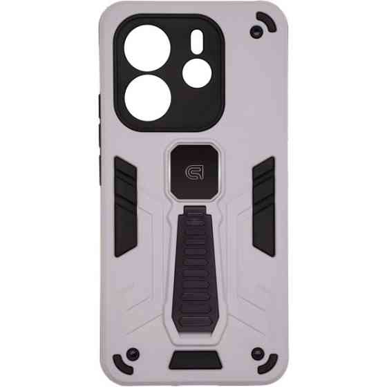 Чохол ArmorStandart Proover для Xiaomi Redmi Note 14 4G UA Grey (ARM85784) (Код товару:43148) Харьков