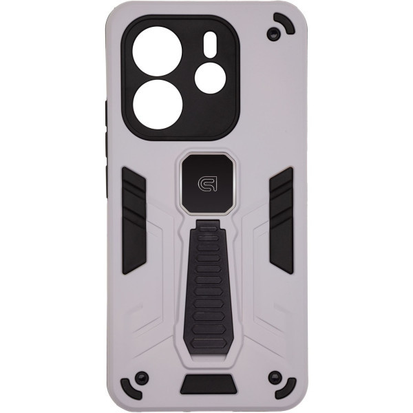 Чохол ArmorStandart Proover для Xiaomi Redmi Note 14 4G UA Grey (ARM85784) (Код товару:43148)