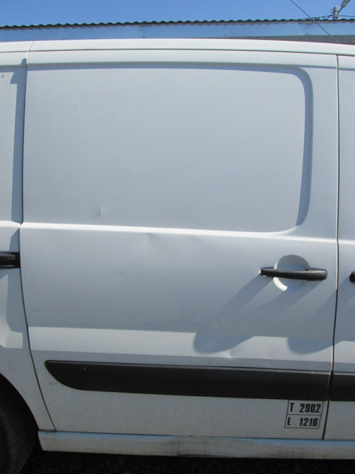 Дверь боковая сдвижная Fiat Scudo 2007-2014 Ковель - зображення 2