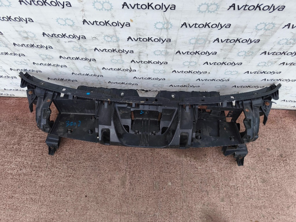 Установочная панель передняя Peugeot 3008 2009-2016 (9685142780) Ковель - зображення 2
