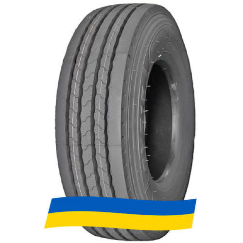 215/75 R17.5 Wonderland BY616 135/133L Рульова шина Київ - зображення 9