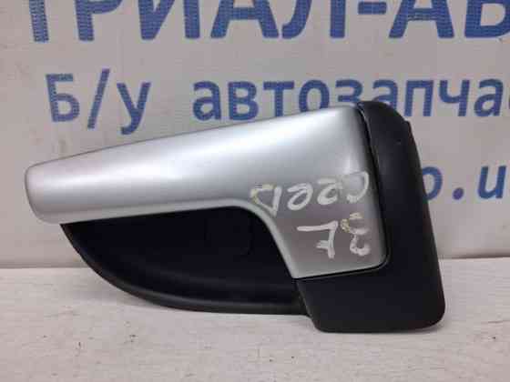 Ручка двери внутреняя задняя левая Kia Ceed 2006-2012 826101H010 (Арт. 78634) Киев