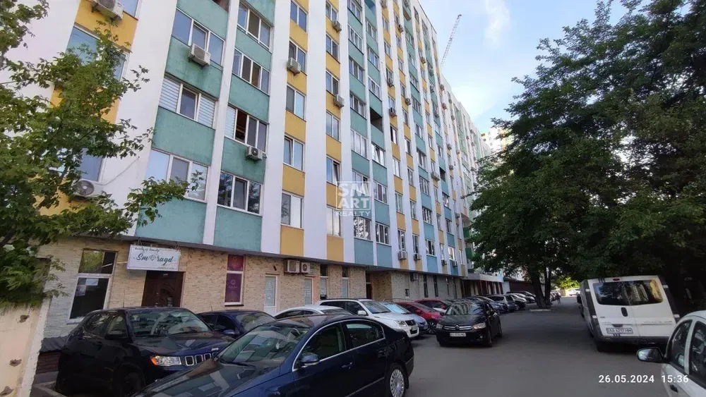 Здам 1 кімнатну вул.Лобачевського Киев - изображение 7