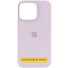 Чехол Silicone Case (AA) Logo with MagSafe для Apple iPhone 16 (6.1") Херсон