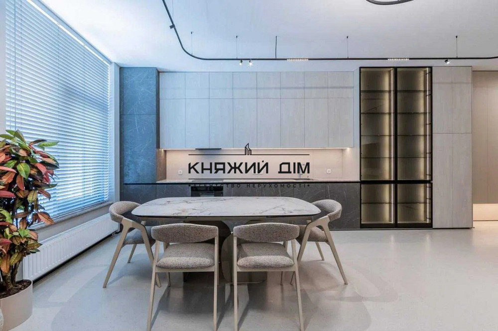 Оренда 3 кімнатної квартири ЖК Новопечерські Липки Київ - зображення 1