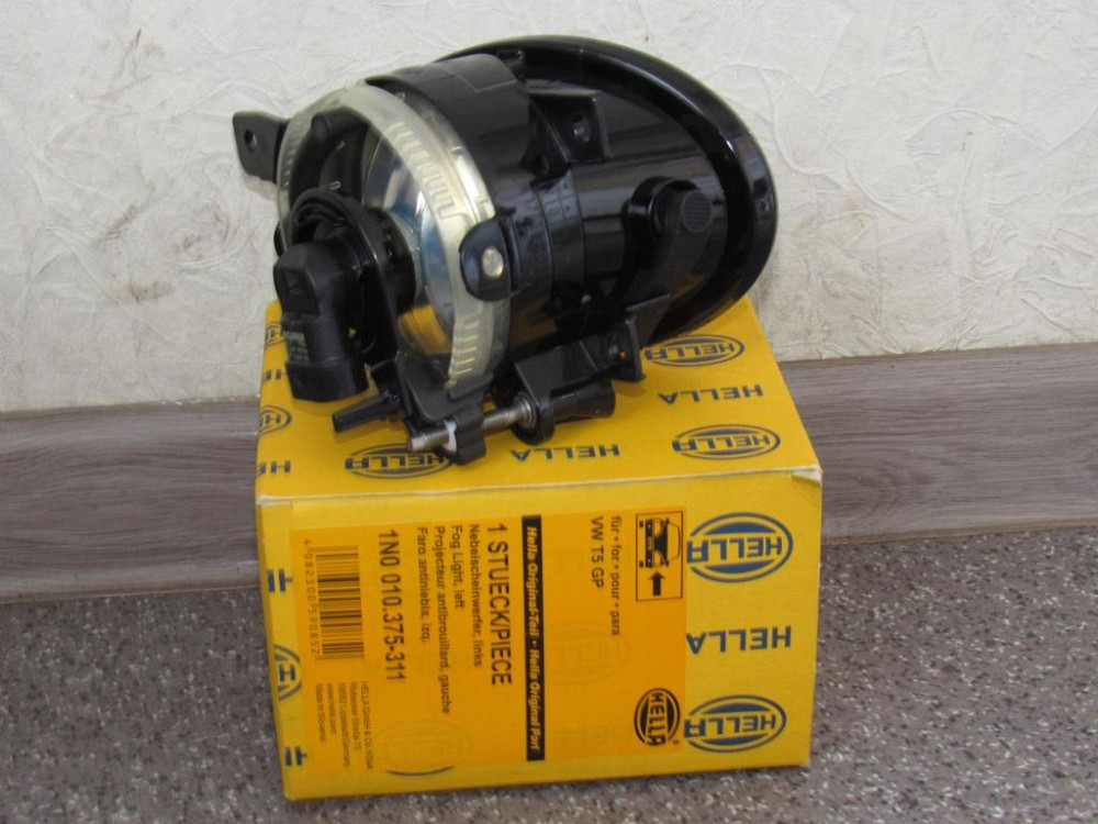 Фара противотуманная новая VW T5 2003-2010 Ковель - зображення 4