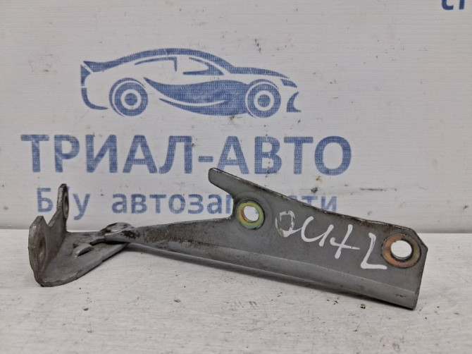 Петля капота левая Mitsubishi Outlander CU 2.4 БЕНЗИН 4G69 2003 (б/у) Київ - зображення 2