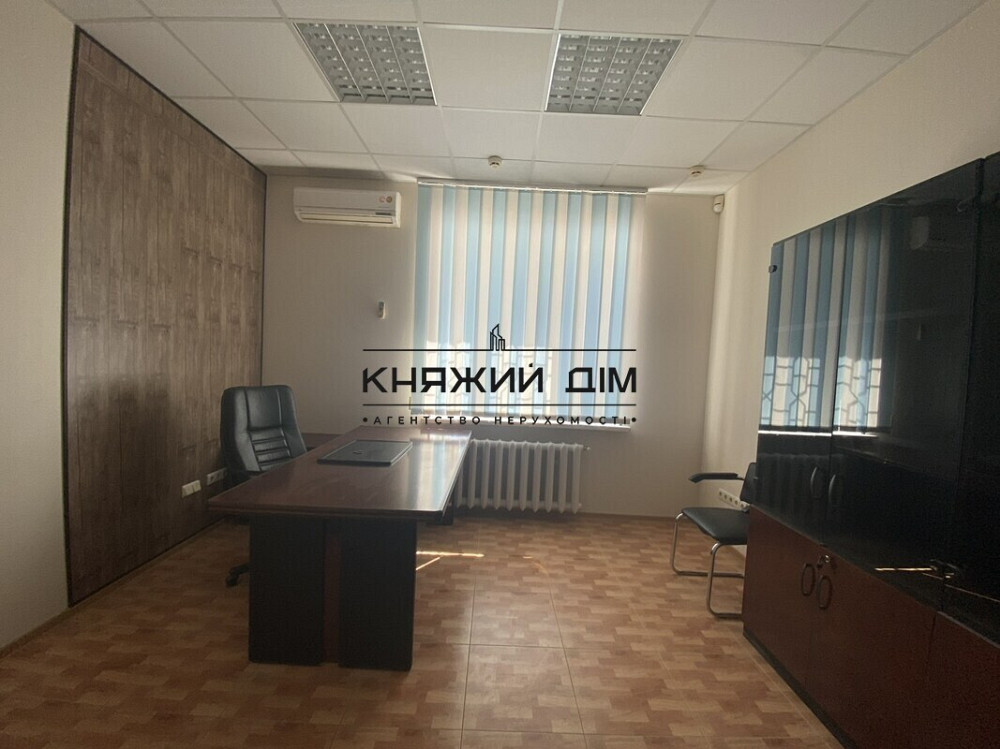 Офісне приміщення 160м2 біля парку Наталка на Оболоні № 1419231 Київ - зображення 12