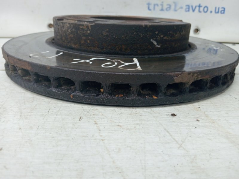 Диск тормозной передний SsangYong Rexton 2006-2012 4144109100 (Арт. 61786) Киев - изображение 2