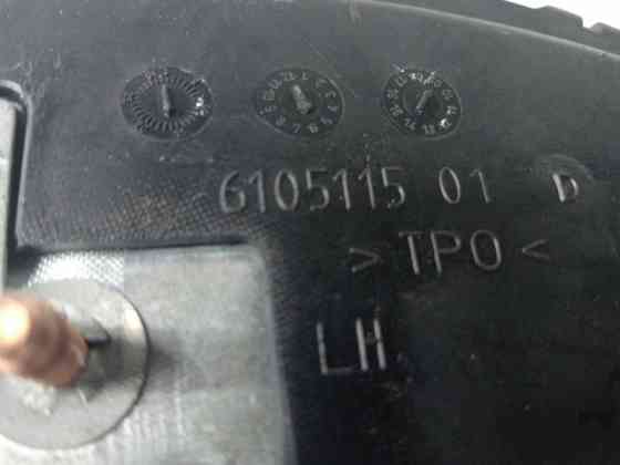 Подушка безопасности в кресло Subaru Outback BR 2.5 БЕНЗИН EJ253 2009 лев. (б/у) Киев