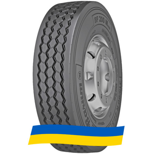 315/80 R22.5 Barum BF200 M 156/150K Карьерная шина Киев - изображение 8