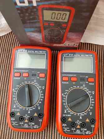 Продам мультіметр UT61A б/у Киев