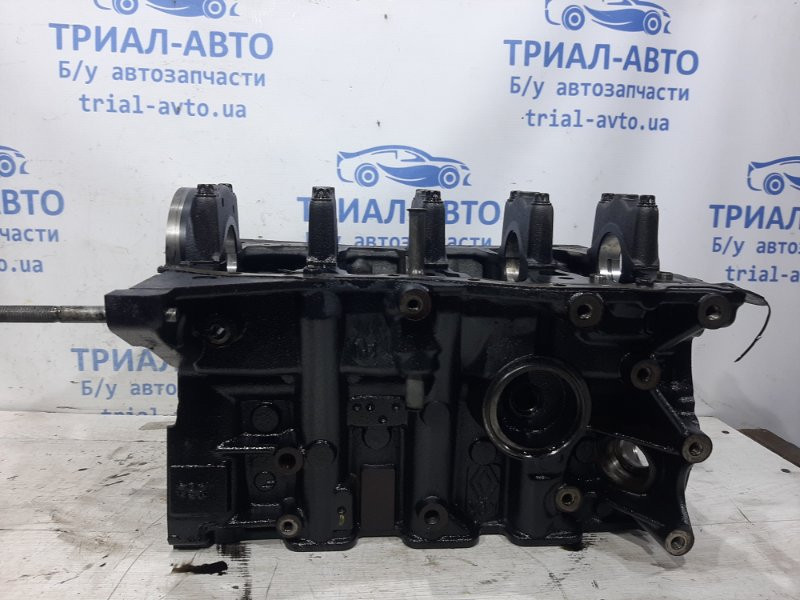 Блок ДВС Renault Megane 3 1.5 DIESEL K9K 2008 (б/у) Київ - зображення 8