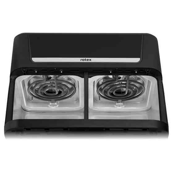 Мультипечь Rotex ROM1210-2XL 2800 Вт 12 л черная Київ
