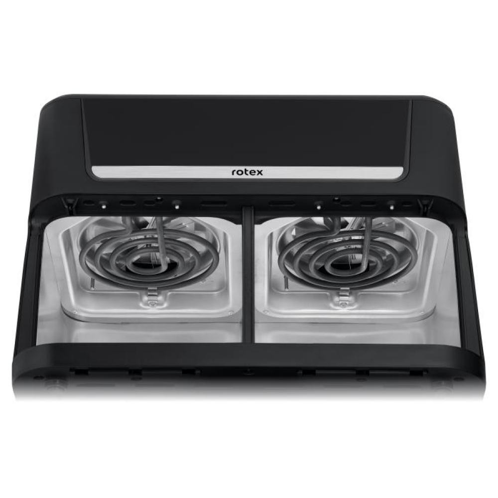 Мультипечь Rotex ROM1210-2XL 2800 Вт 12 л черная Київ - зображення 6