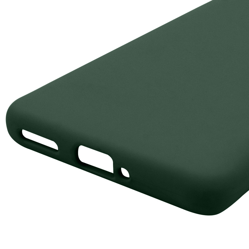 Чехол Silicone Cover Lakshmi Full Camera (AAA) для Motorola Edge 50 Pro Херсон - зображення 8