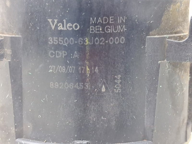 Фара противотуманная Suzuki Grand Vitara JT 2.0 БЕНЗИН J20A 2005 (б/у) Київ - зображення 5