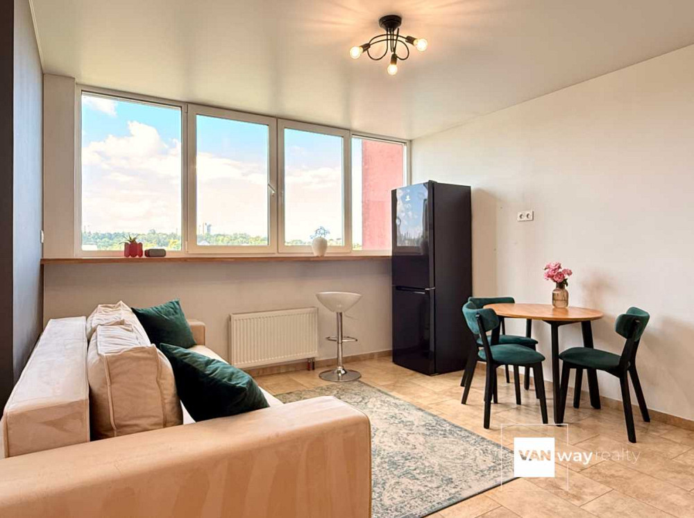 продажа 1-к квартира Киев, Голосеевский, 82000 $ Київ - зображення 4